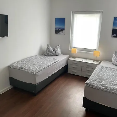 Appartement Tollenseheim à Neubrandenbourg Extérieur photo