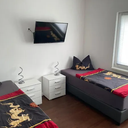 Appartement Tollenseheim à Neubrandenbourg Extérieur photo
