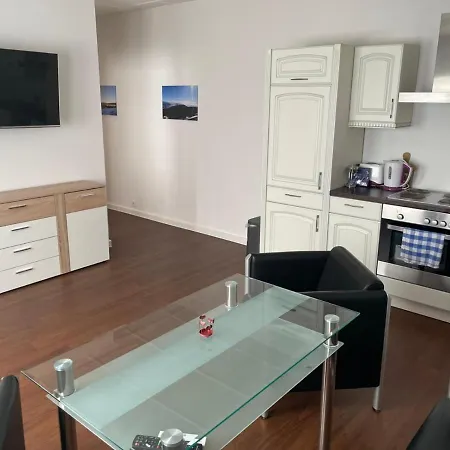 Appartement Tollenseheim à Neubrandenbourg Extérieur photo