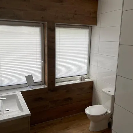 Appartement Tollenseheim à Neubrandenbourg Extérieur photo