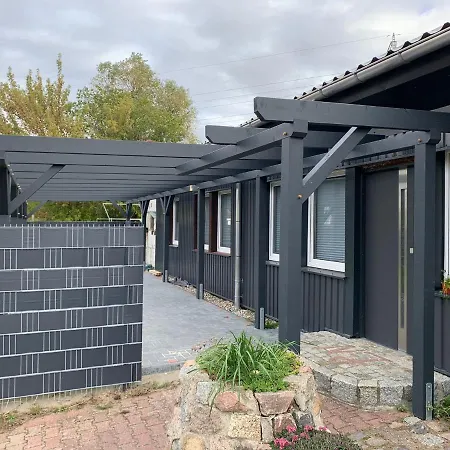 Appartement Tollenseheim à Neubrandenbourg Extérieur photo