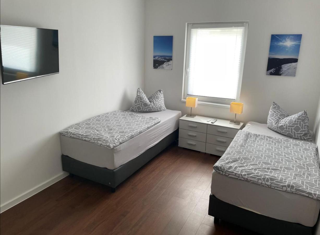Appartement Tollenseheim Neubrandenbourg
