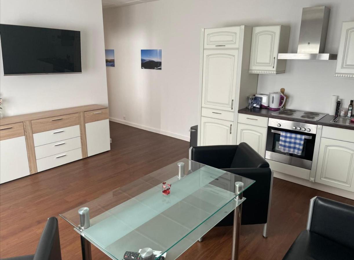 Appartement Tollenseheim Neubrandenbourg
